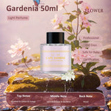 50ml Gardenia Essential Perfume Oil for Car Diffuser Fragrance Air Fresheners Cars Aroma Diffusers Flavoring Oil Cologne Ocean