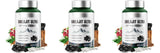Shilajit Ultra with L-Arginine for Natural Energy and Vitality 60 Capsules Non-GMO  Endurance Stamina Antioxidant Supplement