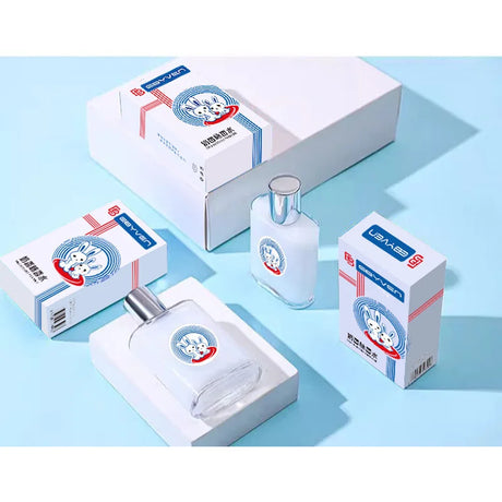 Sweet Milk Perfume Brand Long-lasting Fragrance White Rabbit Milk Candy Fragrance Fresh Light Fragrance Daily Neutral Perfume