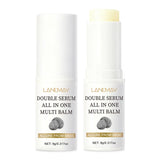 Black Truffle All-in-one Multi Serum Stick 9g Moisturizing Glowy Finish Solid Skin Cream Relieve Dry Skin Enhance Elasticity