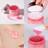 Anti Aging Collagen Face Cream 100ml Niacinamide Moisturizer Hydrating Gel For Tightening Soothing Firmness Skincare