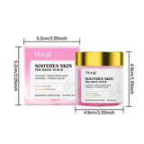 Pre-Shave & Exfoliating Body Scrub Remove Dead Skin Smoothing Moisturizing Gentle Cleansing Pre-Shave Care Smooths Skin Texture
