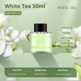 50ml Gardenia Essential Perfume Oil for Car Diffuser Fragrance Air Fresheners Cars Aroma Diffusers Flavoring Oil Cologne Ocean