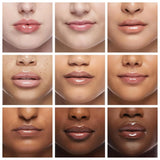 6pcs Lip Gloss Long Lasting Hydrating Clear Lip Gloss Non-sticky Lip Base Oil High-shine Finish Lip Care Cosmetics