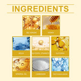 Bee Venom Skin Moisturizer Nourish Dryness Skin Anti Cellulite Firming Brightening Smoothing Body & Face Care Creams Non-Greasy
