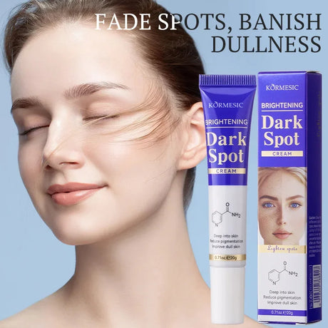 Dark Spots Removal Cream Facial Whitening Freckle Acne Mark Pigmentation Removal Melanin Skin Correction Brighten Care Products