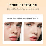 CC Cream Concealer Color Correcting Cream SPF 50 Sunscreen Full Coverage Foundation Lightweight Foundation Moisturizing