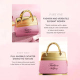 Women  Perfume Woody Floral 50ml Fashion Gift Long Lasting Eau de Parfum Daily Use Original Brand High Quality