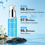 Hydro Boost Hyaluronic Acid Moisturizing Serum - Instant Hydration, Non-Greasy, Fast-Absorbing, Long-Lasting Moisture for Dry