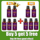Butt Enlargement Oil Buttock Exercise Growth Breast Enhancement Effective Big Ass Enlarge Sexy Lady Hip Lift Up Massage Product