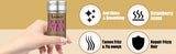 LOCKMIO Women Hair Wax Stick for Wigs Anti-frizz Flyaways Control Styling Wax Long-lasting Smooth Broken Back Hair Pomade Cream