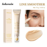 Smooth Fine Line Primer Soften Fine Lines Pores Natural Matte Finish Improve Dull Skin Deeply Hydration Silky Lightweight Primer
