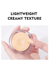 Matte Concealer Cream: Waterproof, Lightweight & Long-Lasting Full Coverage For Eyes, Acne & Freckles, Makeup Concealer