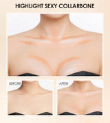 O.TWO.O Double Head Contour Concealer Stick Waterproof Matte Finish Brighten Highlighters Contouring Pen For Face Makeup