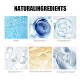 Collagen Wrinkle Remover Face Serum Lifting Firming Fade Fine Lines Anti-aging Essence Whitening Brighten Nourish Skin Care