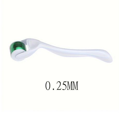 0.2-0.3 Roller Microneedle Roller Facial Skin Beard Scalp Derma Stamp Micro Needle Roller Women Man Cosmetic Beauty Instrument