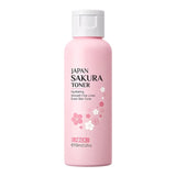 LAIKOU Japan Sakura Toner with Niacinamide Hyaluronic Acid Vitamin C 100ml - Moisturizing Refreshing Gentle