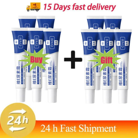 Keratosis Pilaris Repair Treatment Cream Exfoliating Removal Chicken Skin Cleaning Acne Spots Moisturizing Smooth Body Skin Care