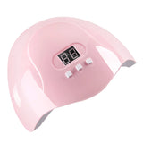 Nail UV Lamp 18LED Nail Dryer Suitable For All Gel Varnish Polishing And Curing With Timer Mode Suitable For Home Manicure Tools