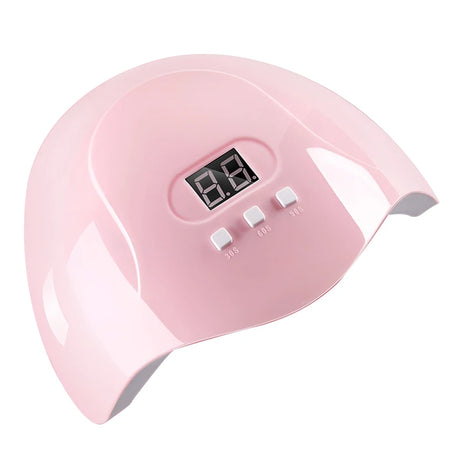 Nail UV Lamp 18LED Nail Dryer Suitable For All Gel Varnish Polishing And Curing With Timer Mode Suitable For Home Manicure Tools