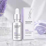 Volufiline Centella Asiatica Serum 10ml Gentle Soothing Moisturizing Facial Ampoule Essence Niacinamide Plumping Fast Absorbing