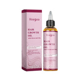 Hoegoa Ginger Rosemary Hair Growth Oil Deep Nourishment Improve Dryness Length Retention Intensive Repairing Hair Essential Oil