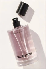 Salt & Stone Hair & Body Mist for Women & Men, Black Rose & Oud 3.4 Fl Oz | Body & Hair Mist, Dark & Floral Scented Body Spray, Gender Neutral Fragrance with Glycerin & Red Algae