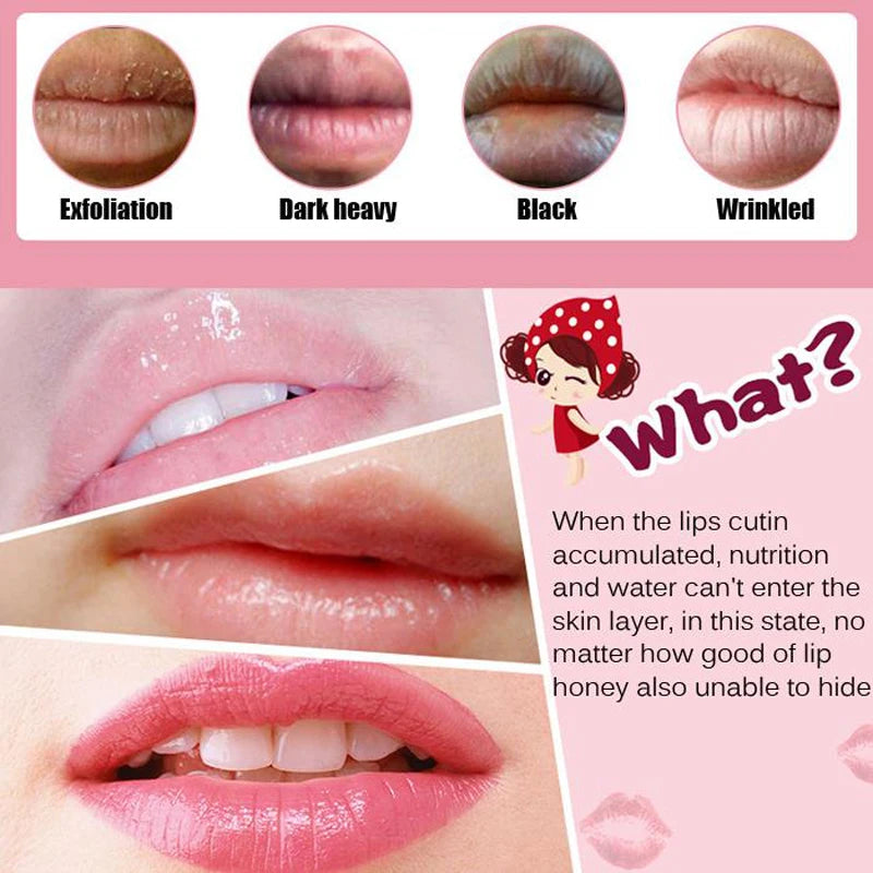 30PCS Collagen Crystal Lip Mask Gel Patches Moisturizing Hydrating Repair Lines Lips Plumper Pad Lip Care Enhancement Lip Mask