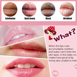 30PCS Collagen Crystal Lip Mask Gel Patches Moisturizing Hydrating Repair Lines Lips Plumper Pad Lip Care Enhancement Lip Mask