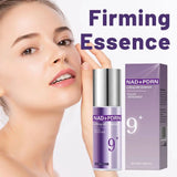50ml NAD+ Lifting-sil Essence Powerful Peptide Complex Reduces Signs Of Aging Restores Skin Fullness Elasticity Deep Hydration