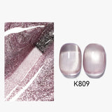 MAYCHAO Cat Eye Magnetic Gel Nail Polish Glitter Effect Semi Permanent Soak Off UV Gel Varnish Manicure For Nail Art