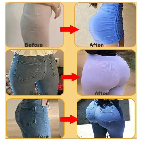 Breast Enlargement Cream Butt Lift Up Firm Essential Oil Big Ass Enhance Butt Breast Plump Growth Tighten Shaping Sexy Body Care