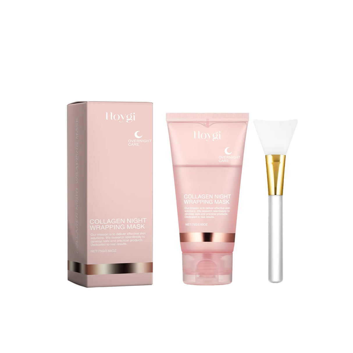 Collagen Peel Off Facial Mask,Pore Cleansing&Firming,Hydrating Glycerin&Centella asiatica,Smooth Fine Lines&Removes Impurities