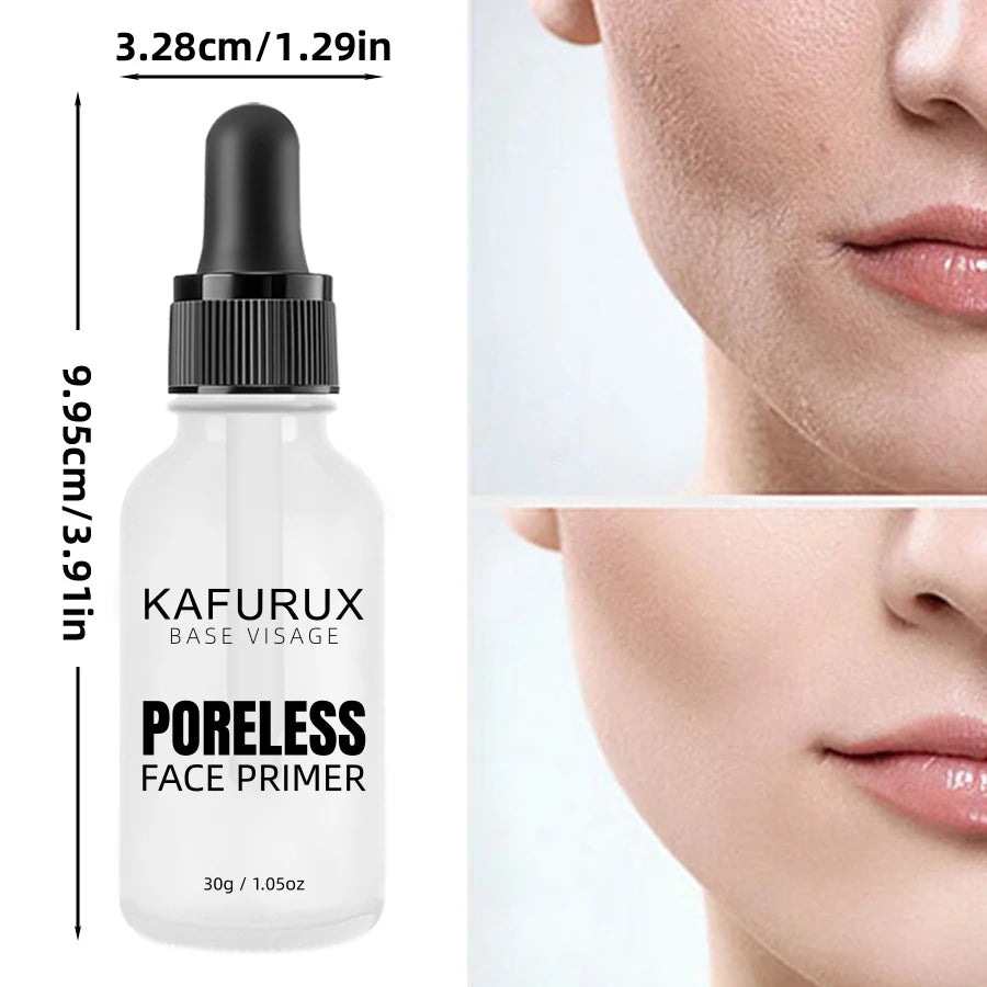 1pc Professional Jelly Moisturizing Transparent Primer Lotion Use Before Face Foundation, Long Lasting and Smooth Makeup Base Cr