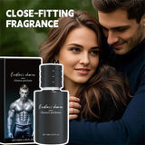Portable Men's Body Fragrance Spray,Long Lasting Enhance Attractiveness & Confidence Dating Fragrance Body Spray, Rich Layered