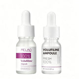 Volufiline Centella Asiatica Serum 10ml Gentle Soothing Moisturizing Facial Ampoule Essence Niacinamide Plumping Fast Absorbing