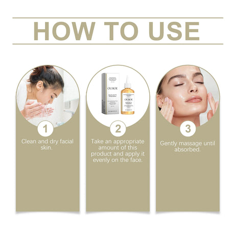 Glycolic Acid 7% Moisturizing Toner Remove Acne Improve Skin Condition Replenish Water Moisturize Skin Tender Skin&Toner Essence