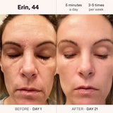 Instant Wrinkle Remover Face Serum Anti Aging Firming Lifting Fade Fine Lines Whitening Moisturizing Brighten Tighten Skin Care