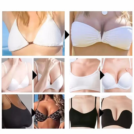 Fast Growth Breast Enlargement Cream Lift Firm Breast Improve Sagging Massage Chest Rapidly Body Moisturizing Smooth Bright Care