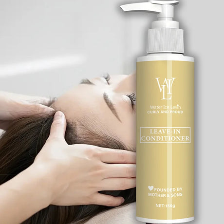 Shui Bing Laiwen Leave-In Conditioner, Moisturizing, Smoothing and Glossy Conditioner, Easy to Absorb, Suitable for Normal Hair Types, Absorbent Conditioner