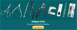 NAILPOP Foot Care Callus Softener Combo Callus Remover Gel & Foot File Set For Dry Rough Cracked Heel - Feet Exfoliator Scrubber