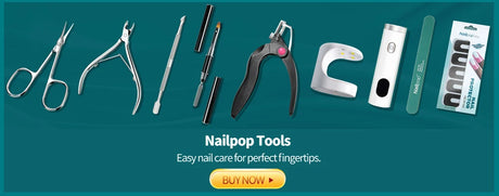 NAILPOP Foot Care Callus Softener Combo Callus Remover Gel & Foot File Set For Dry Rough Cracked Heel - Feet Exfoliator Scrubber