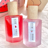 Peach Watermelon Perfume Natural Fresh Fruity Scent Charm Fragrance Women's Date Vibrant Perfume Body Spray Eau De Toilette