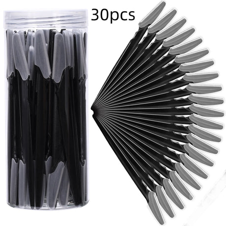 3/30/40Pcs Body Hair Removal Shaver Blades Eyebrows Shaping Knife Eyebrow Trimmer Makeup Beauty Tools Safe Eye Brow Razor Face