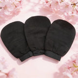 1 Piece Double Sided Hammam Scrub Mitt Magic Peeling Glove Exfoliating Tan Removal Mitt Second Pieces discount Tan Removal Mitt