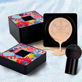 3 Colors Zero Flaw Air Cushion BB Cream Moisturizing Concealer Liquid Foundation Upgrade Strong Isolation Bare Makeup CC Cream