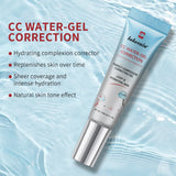 CC Cream Color Changing Liquid Foundation Centella Korean High Coverage Foundation Foundation Cream for Face Base Makeup