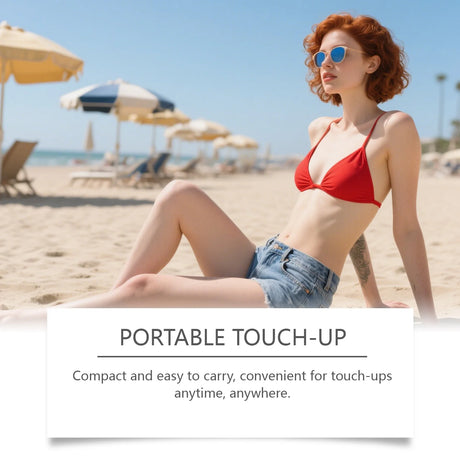 100ML Spf50 Sunscreen Spray Non-stciky Protect Skin Moisturizing Enhance Smoothness Refreshing Prevent Sunburn Sunscreen Spray