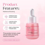 Niacinamide Dark Spot Remove Serum Face Freckle Melanin Correcting Moisturizing Brightening Anti Pigmentation Repair Skin Care