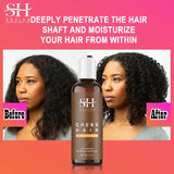 CHEBE Hair Growth Shampoo Conditioner Set Anti Hair Loss Treatment for Men Women Fast Thicken Regrowth Oil Beauty Health SEVICH